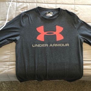 Under Armour Long Sleeve